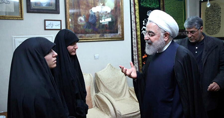 Süleymani'nin kızı ve Ruhani
