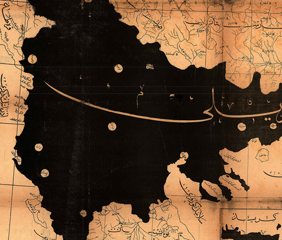 ​Hazineye  malik  viraneler