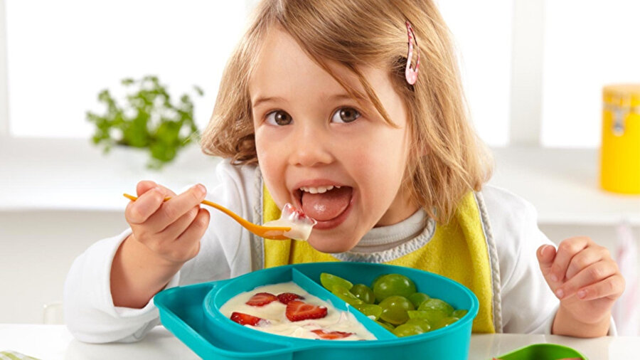 Sağlıklı yemek programları, çocukların yeme alışkanlıklarını etkiliyor.