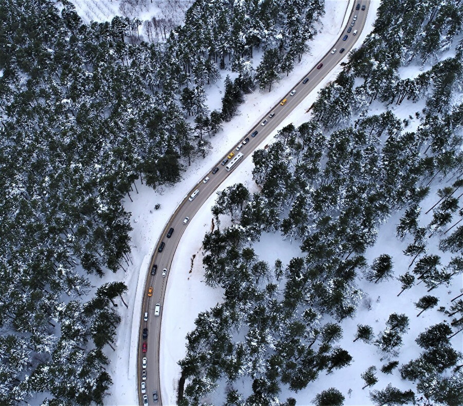 Uludağ.