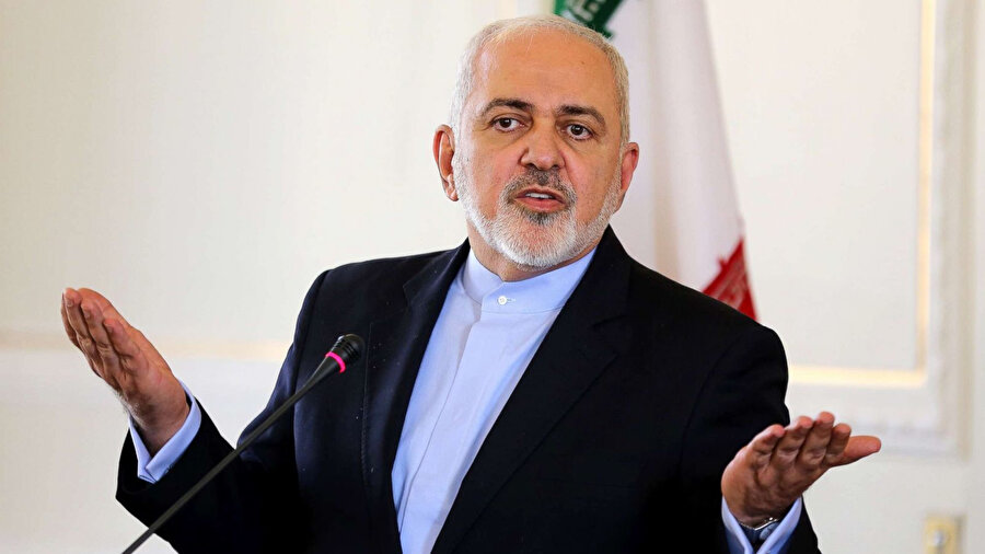 İran Dışişleri Bakanı Cevad Zarif