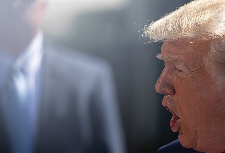 ABD Başkanı Donald Trump