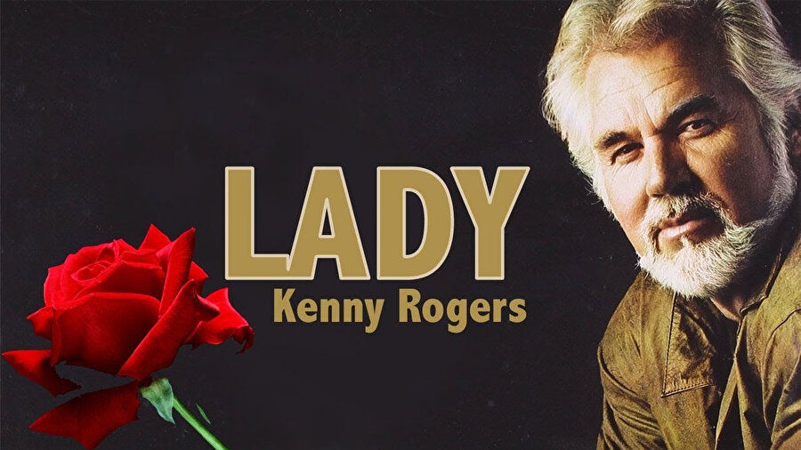 Asıl adı Kenneth Ray olan “Kenny” Rogers Amerikalı country ve country pop şarkıcısı, müzik yazarı ve aktördür.