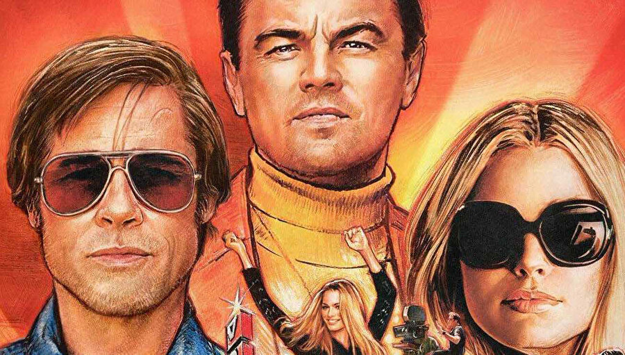 Bir Zamanlar Hollywood’da