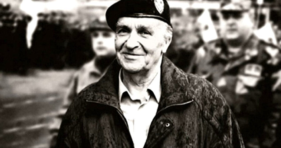 Aliya İzetbegoviç