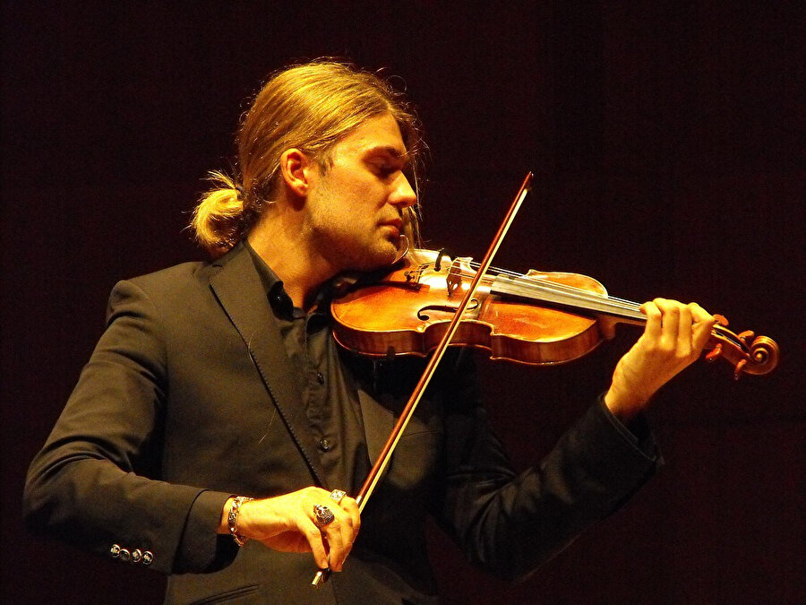 David Garrett
