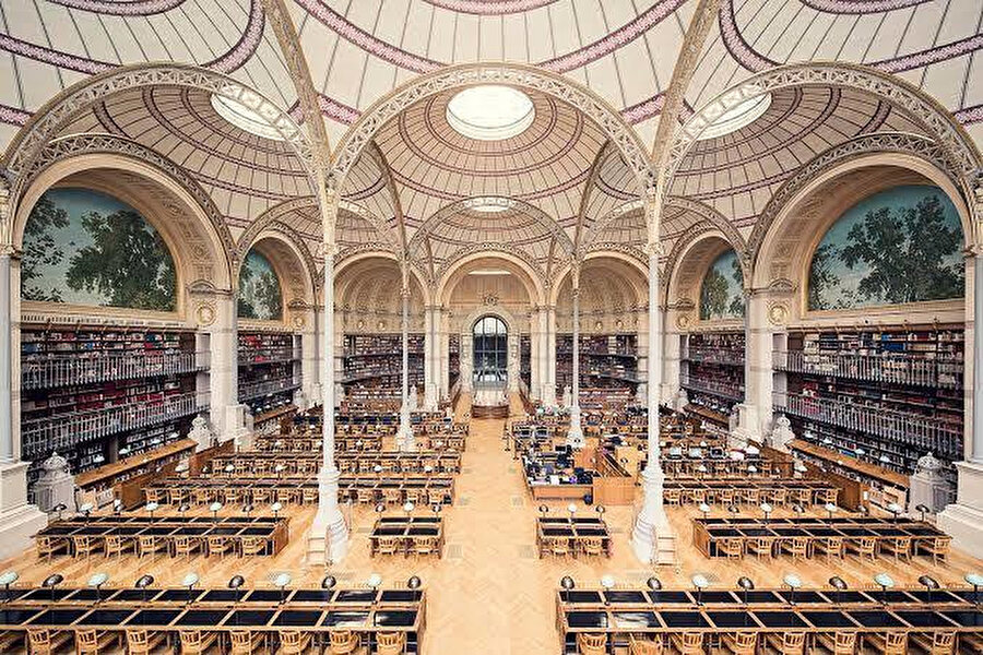 Bibliothèque Nationale