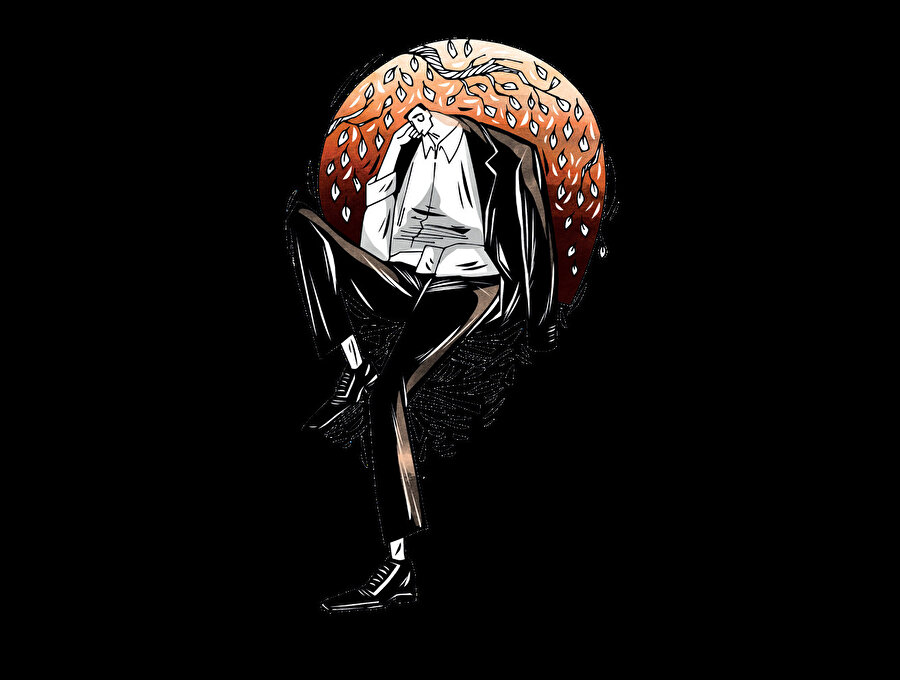 İllüstrasyon: Cemile Ağaç