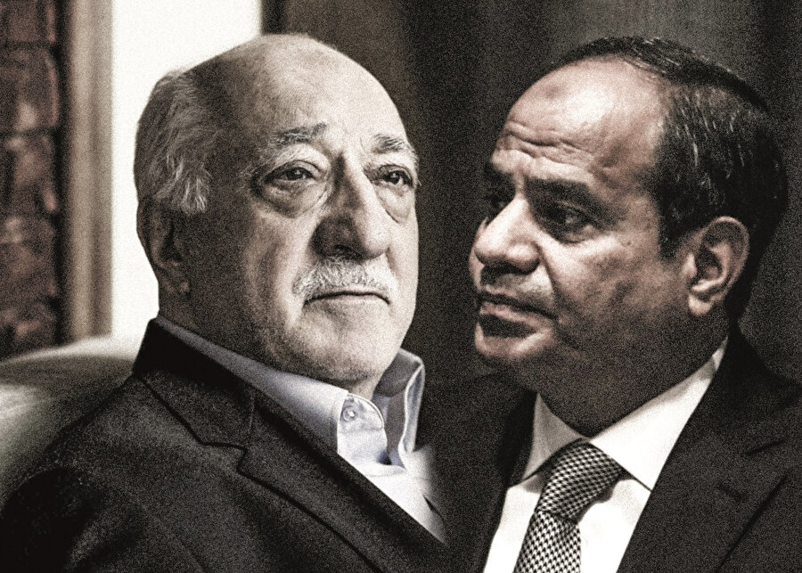 Her fırsatta Cumhurbaşkanı Recep Tayyip Erdoğan'ı devirmeye çalışan Batı, Gülen ve Sisi üzerinden Türkiye'yi ve Erdoğan'ı düşürmeye çalışıyor...