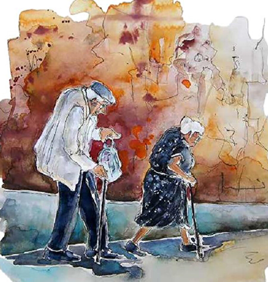 Niyaz Ağa ile Telli Hanım bu köyün mukimlerinden bir aileydi. Köyün fakirlerindendiler.