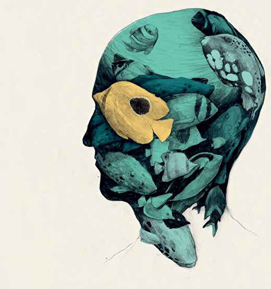 Düşünmek gizemli ve asla seküler olmayan bir eylemdir ve mesafe barındırır.