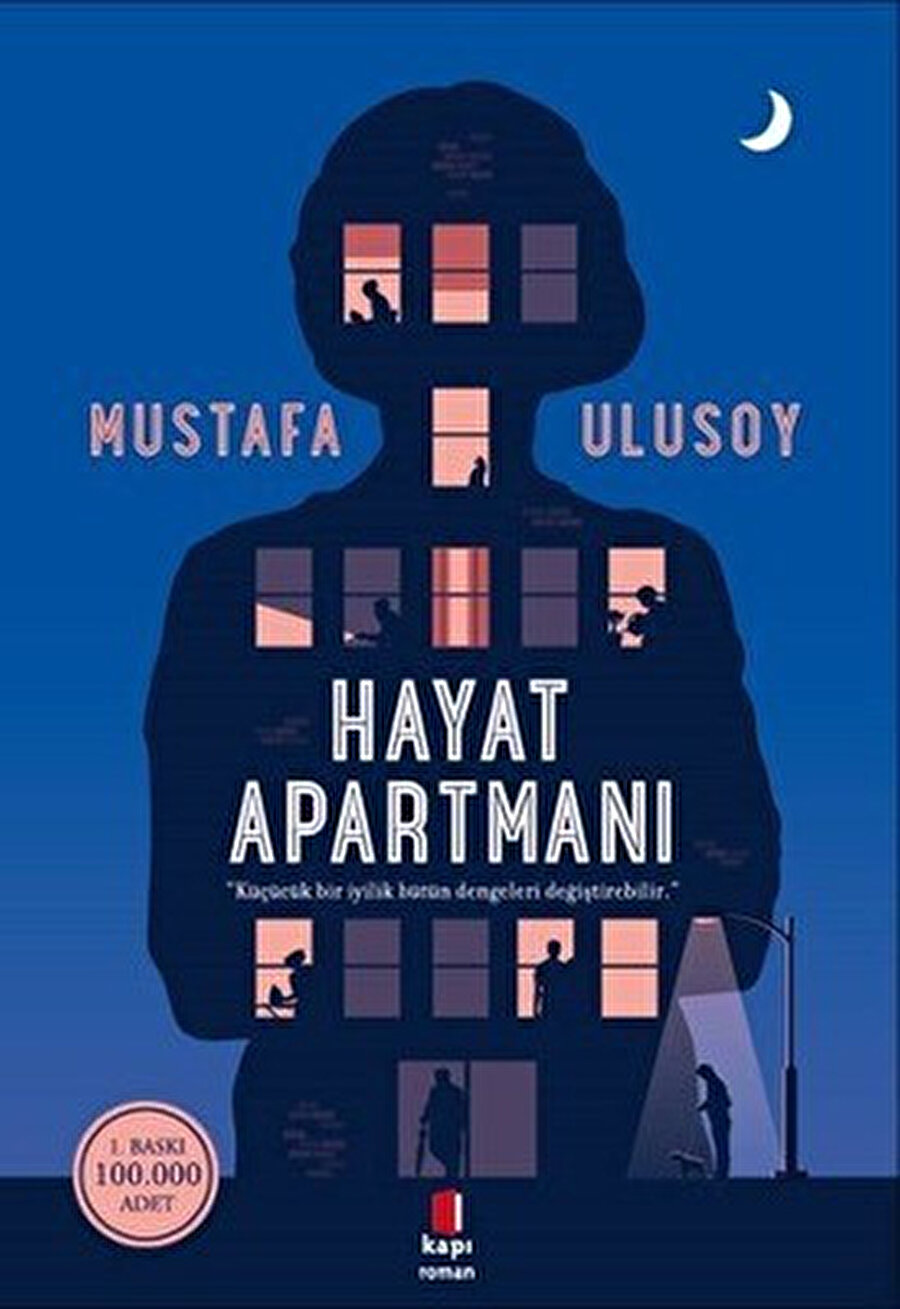 Hayat Apartmanı, Mustafa Ulusoy.