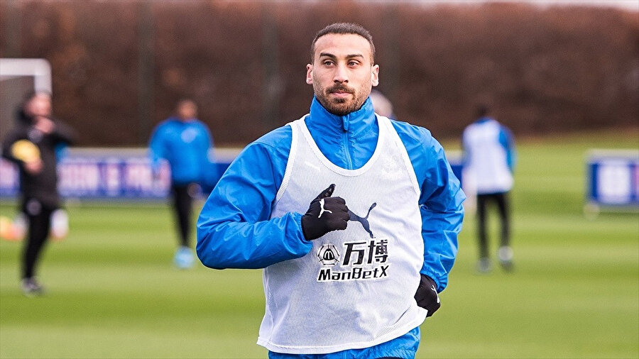 Cenk Tosun.