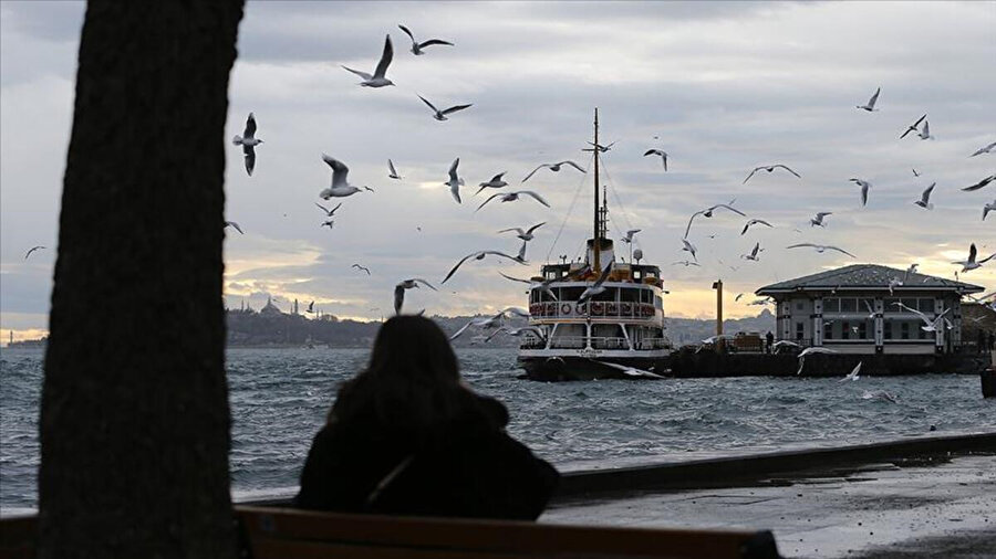 Marmara Bölgesi'nde sıcaklık mevsim normallerinde olacak.