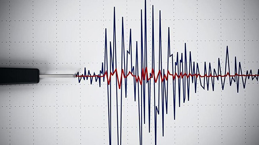 İstanbul'da 4.7 büyüklüğünde deprem meydana geldi.