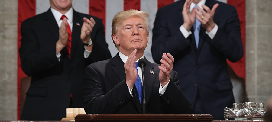 ABD Başkanı Donald Trump