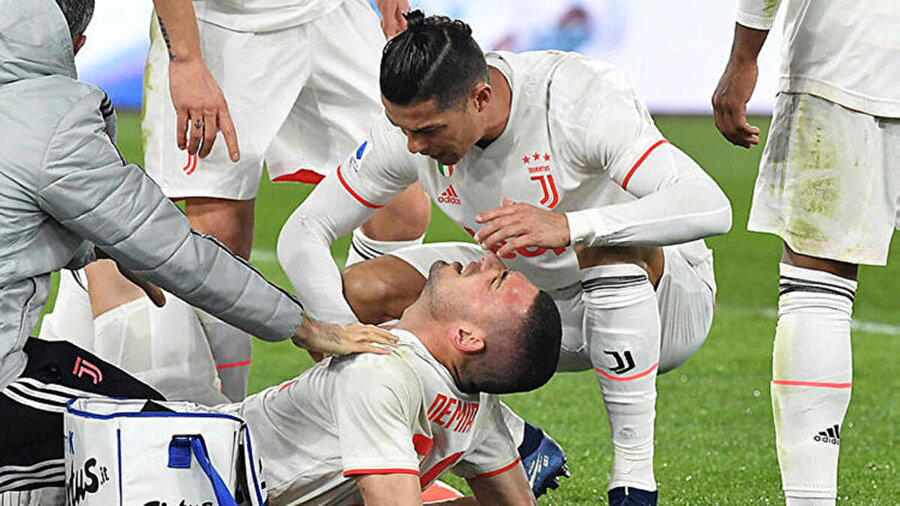 Merih Demiral'ın durumu bugün belli olacak.