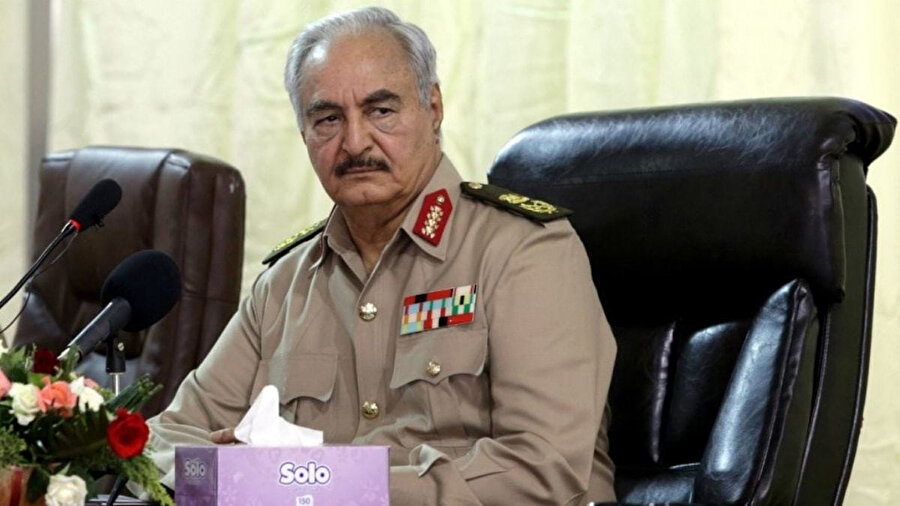 Halife Hafter.