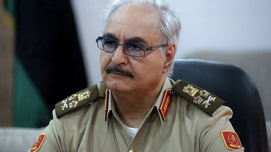 General Hafter