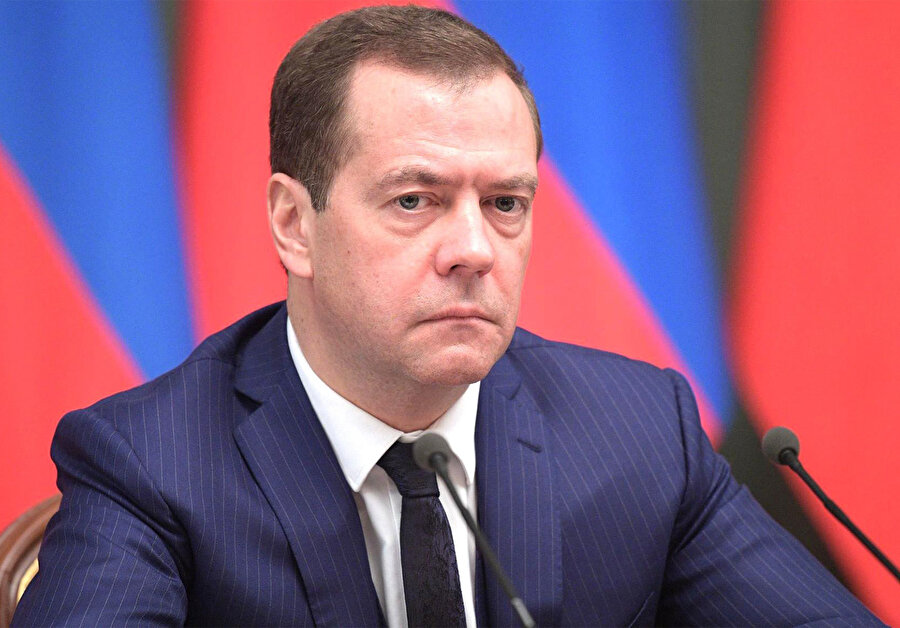 Dimitri Medvedev