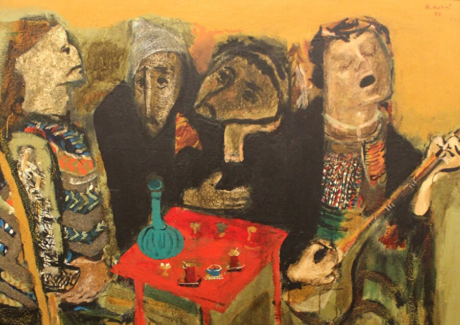 Bir çıplak âşığın izinden İskilip’e