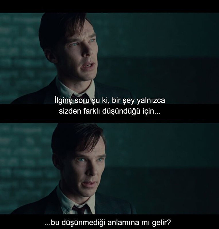 Babama asla beğenmediği fikirlerimi kabul ettirmeye çalışıyorum