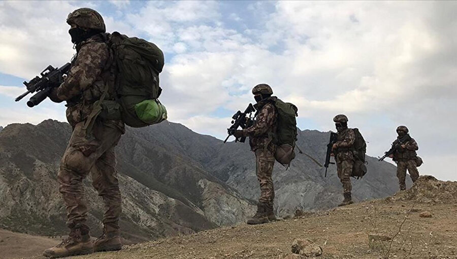 Batman'da 'Kapan-4 Mava Operasyonu' başlatıldı