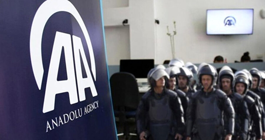 AA Kahire ofisine 14 Ocak'ta baskın düzenleyen Mısır polisi, 1'i Türk vatandaşı 4 çalışanı gözaltına alarak bilinmeyen bir yere götürdü.
