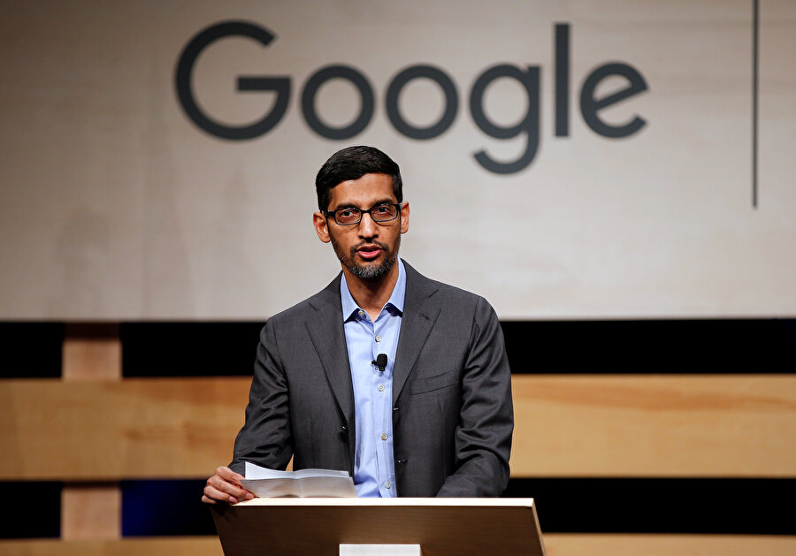 Google CEO'su Sundar Pichai'nin bu başarı sonrası ödüllendirilmesi bekleniyor. 