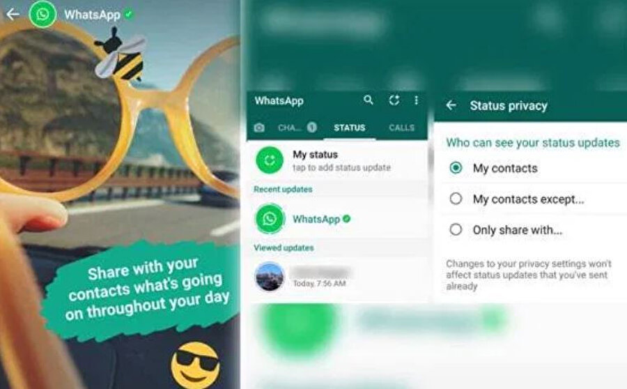 Son adımdan sonra, 'WhatsApp reklamları gerçek oluyor' haberleri de tekrardan geçerliliğini yitirmiş oldu. 