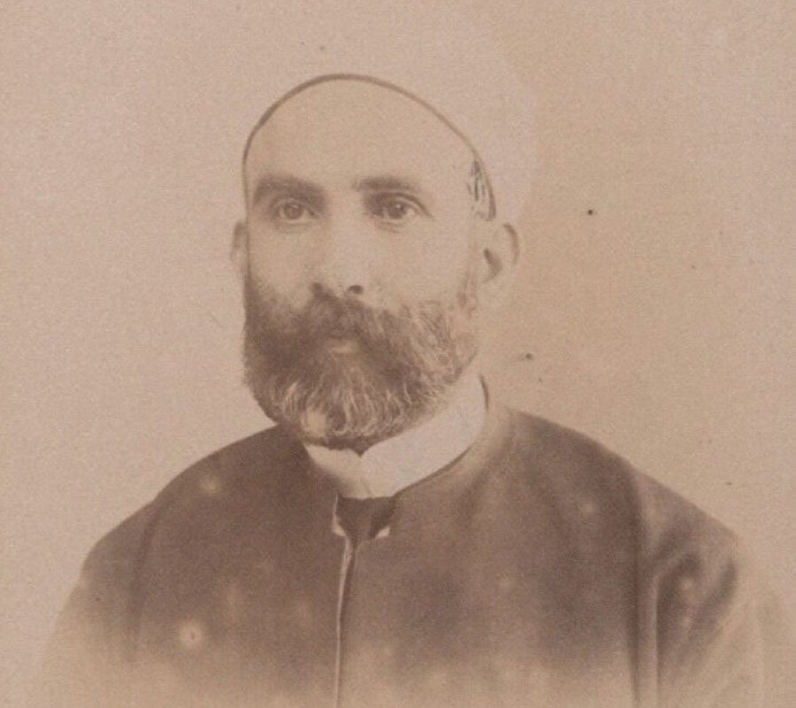Mustafa Safvet Efendi