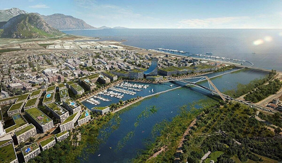 Kanal İstanbul ÇED Raporu onaylandı