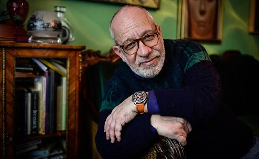 Tokat Kitap Günleri kapsamında Tokat’a gelen Mario Levi ile İstanbul, Kudüs, edebiyat, şiir, hikâye, roman bağlamında bir söyleşi gerçekleştirdik.