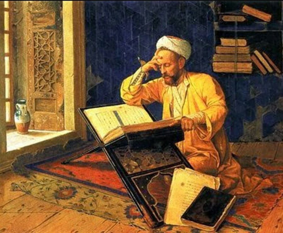 Şeyh Sadi-i Şirazî