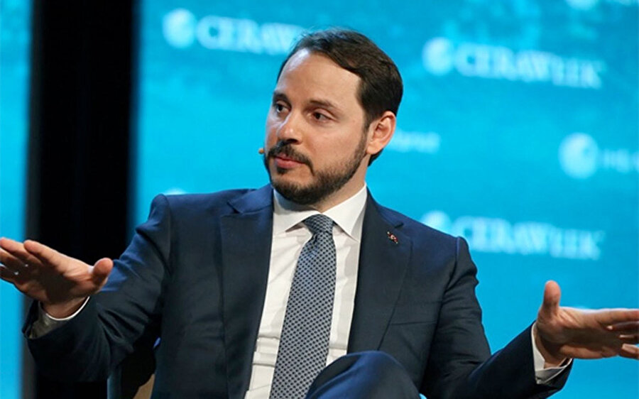Berat Albayrak