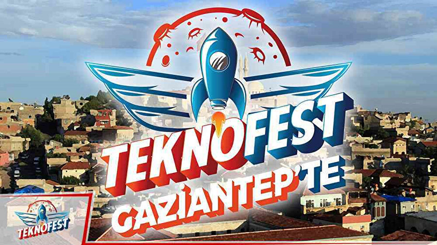 TEKNOFEST Gaziantep'te