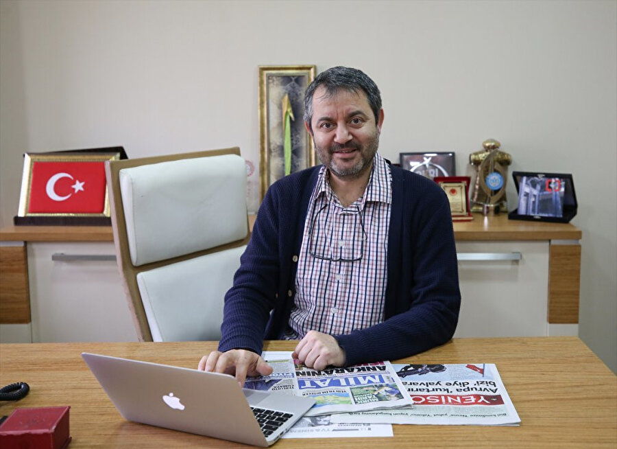 Ahmet Zeki Gayberi