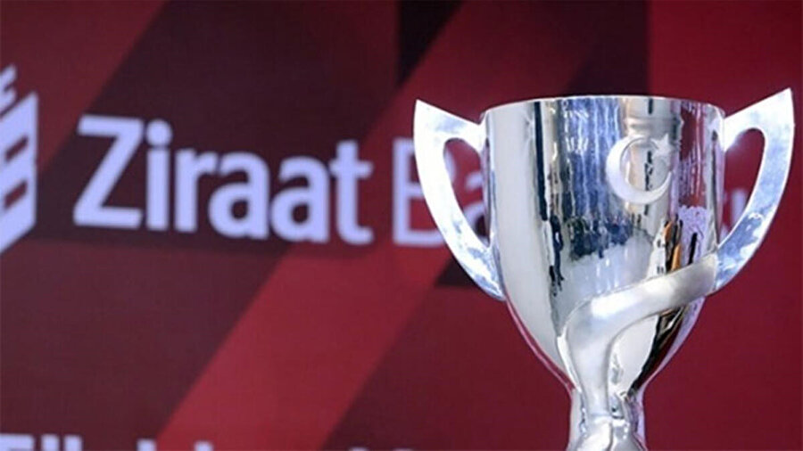 Ziraat Türkiye Kupası'nda kura çekimi, 24 Ocak'ta