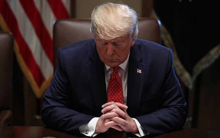 ABD Başkanı Donald Trump