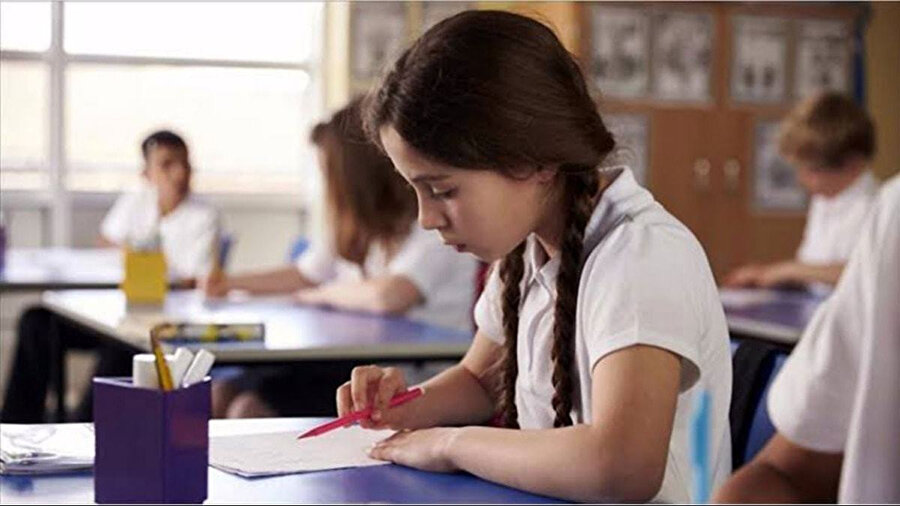 MEB öğrencilerin Türkçede dört becerisini ölçtü.
