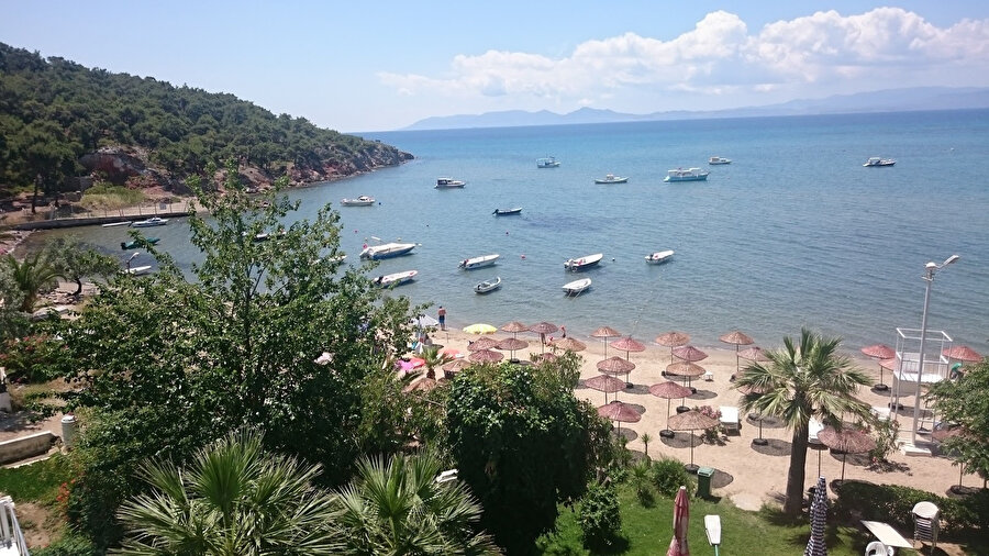 Serin suların adresi Badavut.