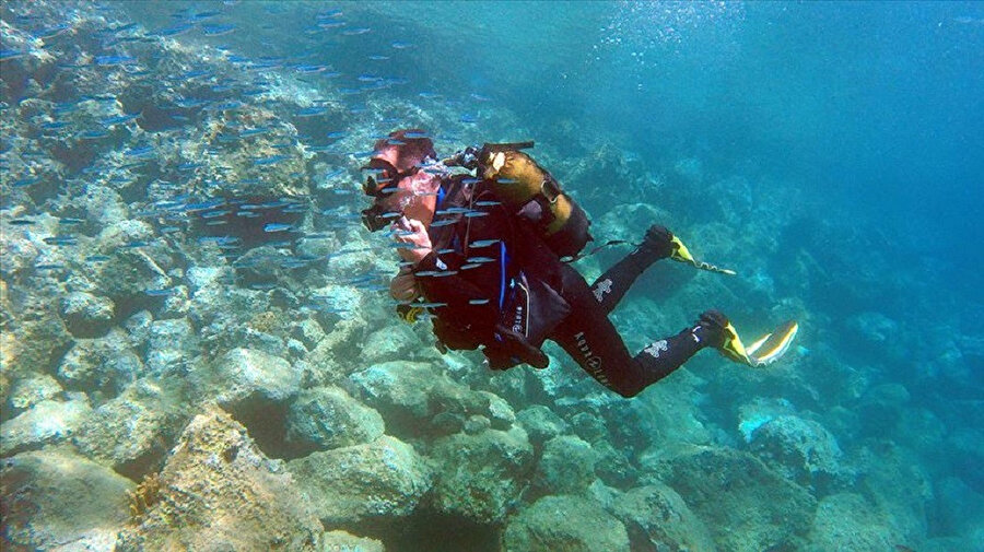 Saklı cennet; Saros Körfezi