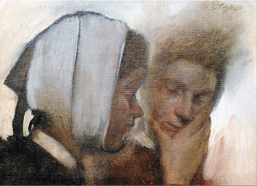Buse’nin rüyası