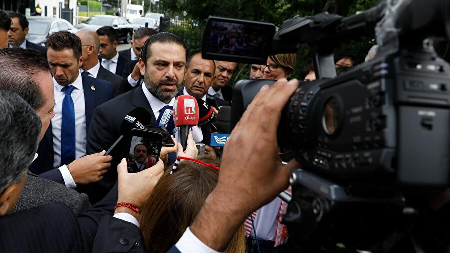 Saad Hariri'nin ekim ayındaki istifasından bu yana, Lübnan'da hükümet krizi yaşanıyordu.