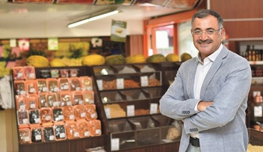 Mustafa Kara - Çağrı Marketler Sahibi 