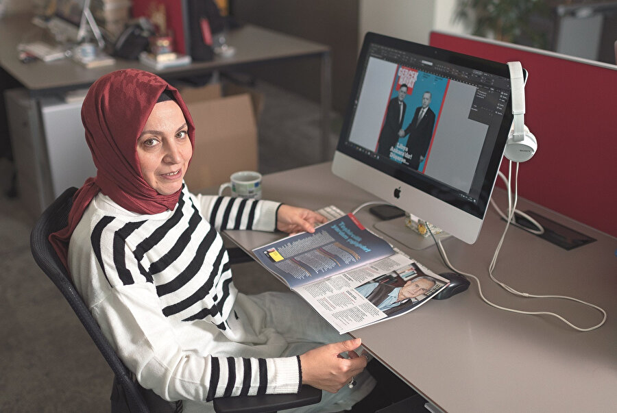 Sevda Dursun - Yazı İşleri Şefi