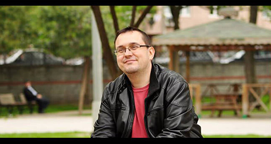 Suavi Kemal Yazgıç - Şair / Yazar