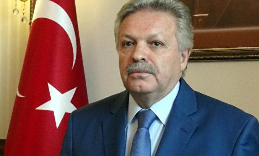 Erzincan valisi, Süleyman Kahraman