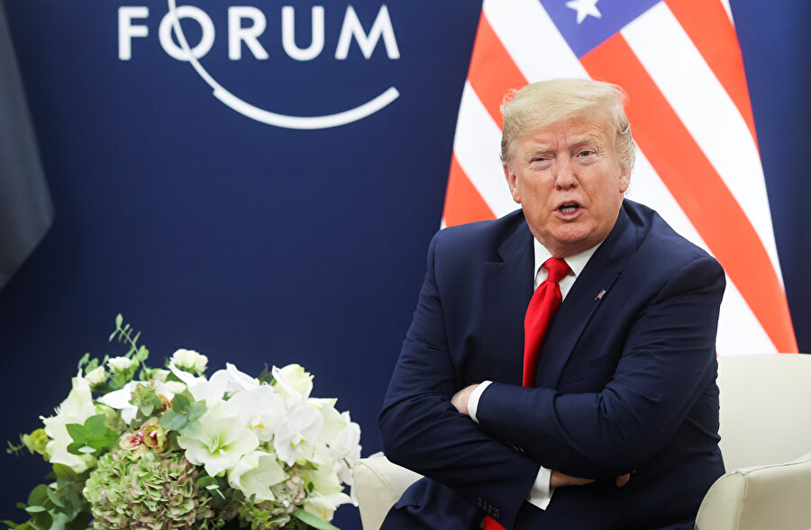 ABD Başkanı Donald Trump