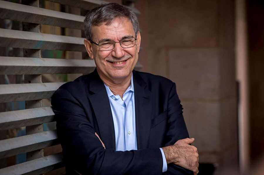 Orhan Pamuk